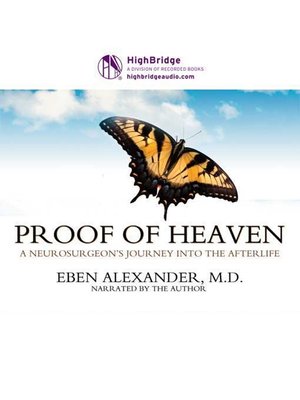 cover image of Proof of Heaven
